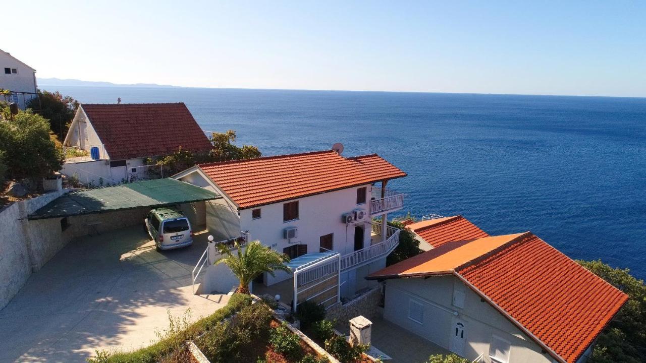 Seaside Apartments Hrkac Orebić Dış mekan fotoğraf