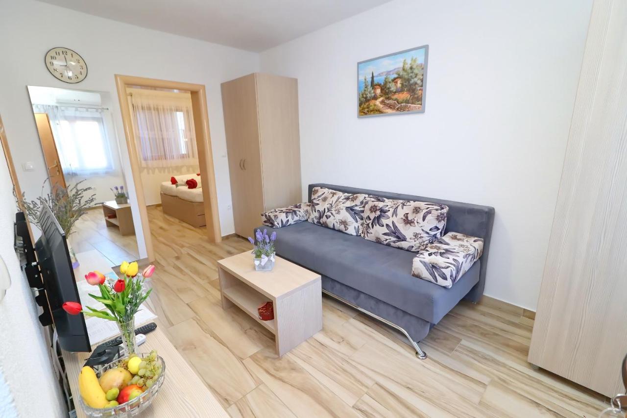 Seaside Apartments Hrkac Orebić Dış mekan fotoğraf