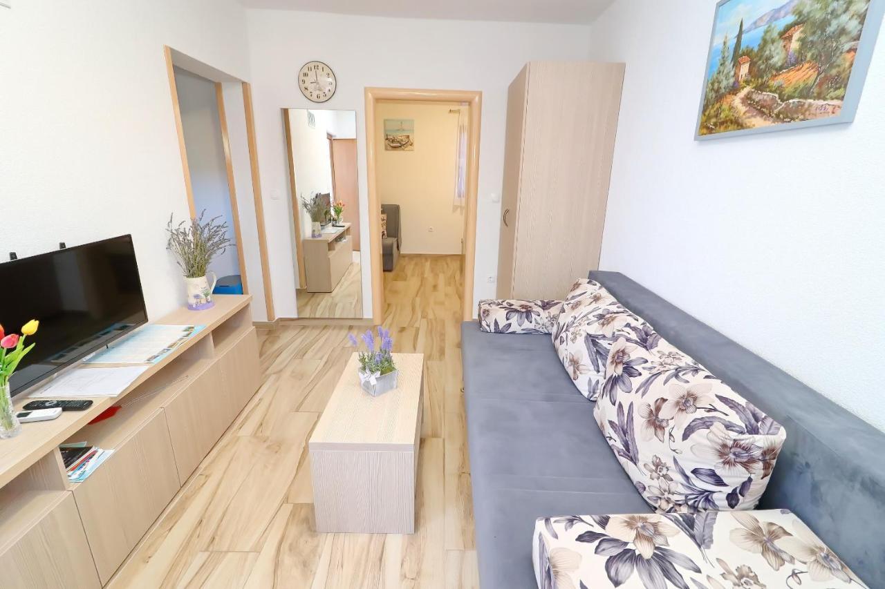 Seaside Apartments Hrkac Orebić Dış mekan fotoğraf