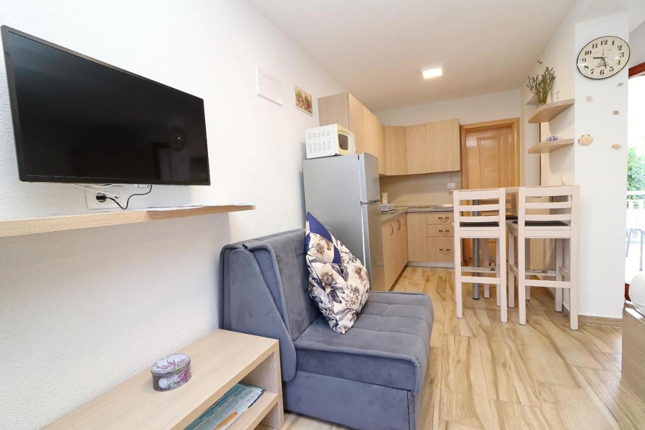 Seaside Apartments Hrkac Orebić Dış mekan fotoğraf