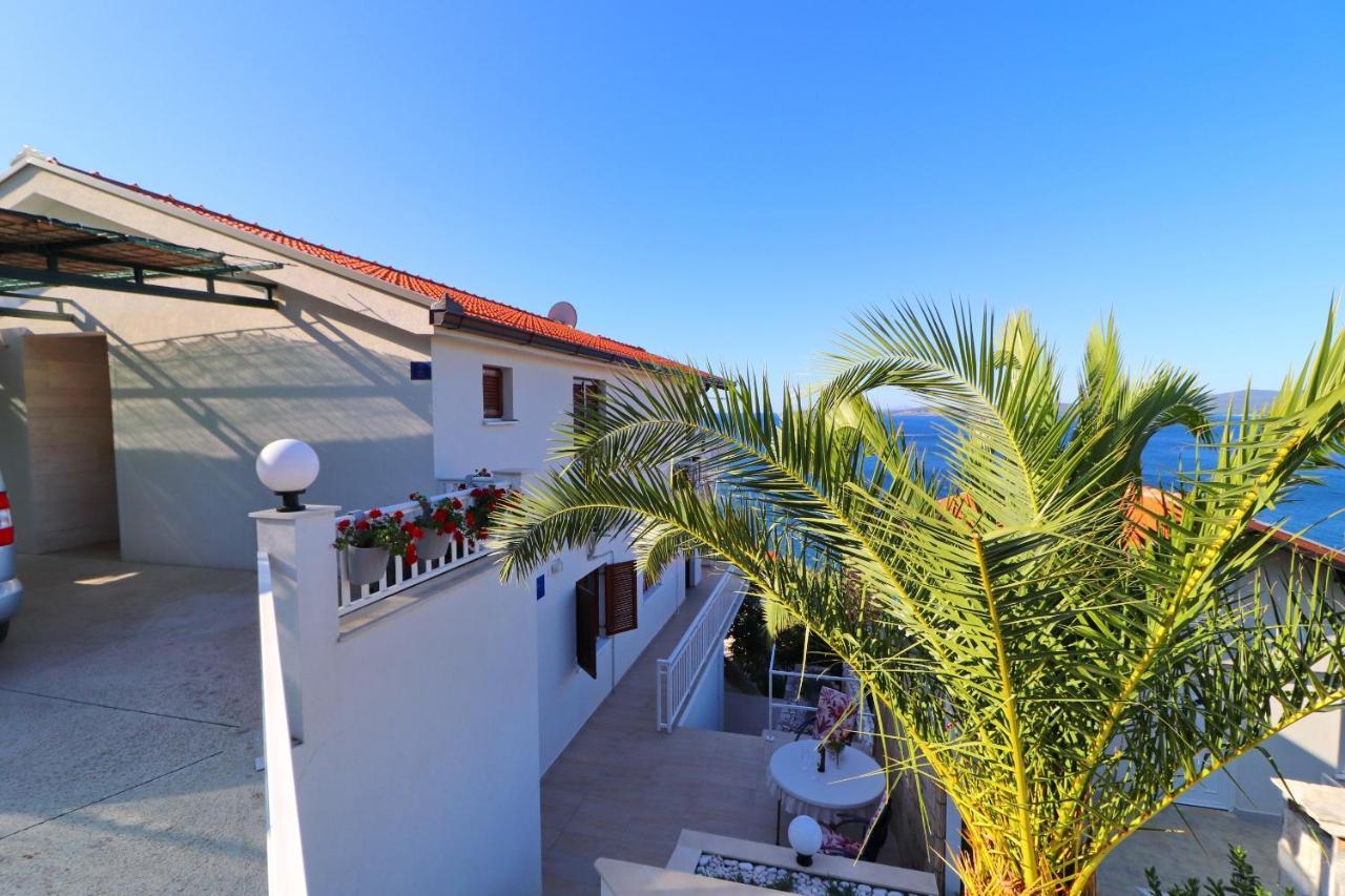 Seaside Apartments Hrkac Orebić Dış mekan fotoğraf