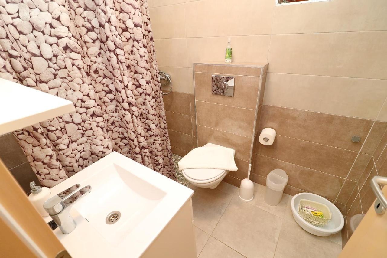 Seaside Apartments Hrkac Orebić Dış mekan fotoğraf